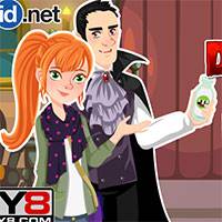 Игра Преображение вампира Игра Преображение вампира