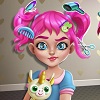 Игра Прическа маленькой Анны Игра Прическа маленькой Анны