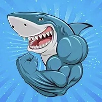 Игра Прыгающая акула Игра Прыгающая акула