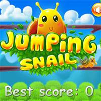 Игра Прыгающие улитки Игра Прыгающие улитки