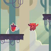 Игра Прыгучий медведь Игра Прыгучий медведь