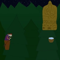 Игра Приключения Бабы-Яги Игра Приключения Бабы-Яги