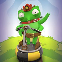 Игра Приключения Флига Игра Приключения Флига