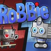 Игра Приключения робота Робби Игра Приключения робота Робби