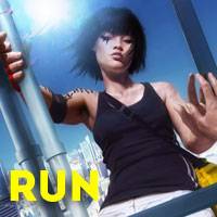 Игра Mirror's Edge: По кромке зеркала Игра Mirror's Edge: По кромке зеркала