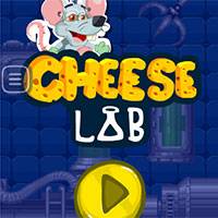 Игра Приключения: Охота за сыром Игра Приключения: Охота за сыром