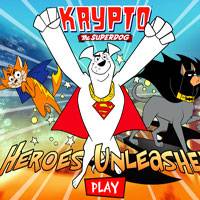 Игра Приключения Суперпса Игра Приключения Суперпса