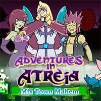Игра Приключения в Атрейе Игра Приключения в Атрейе