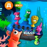 Игра Прилипалы из Дикси Игра Прилипалы из Дикси