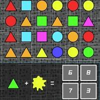 Игра Примеры: геометрия и математика Игра Примеры: геометрия и математика