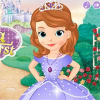 Игра Принцесса София Игра Принцесса София