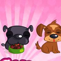 Игра Про собак и щенят Игра Про собак и щенят