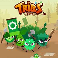 Игра Про Tribs io Игра Про Tribs io онлайн