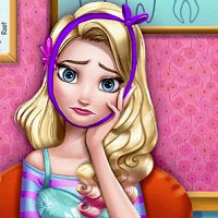 Игра Проблема с зубами Игра Проблема с зубами
