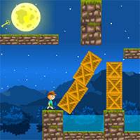 Игра Прогулка лунатика Игра Прогулка лунатика