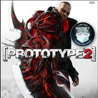 Игра Prototype 2 Игра Prototype 2