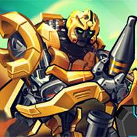 Игра Pubg mega mechs Игра Pubg mega mechs