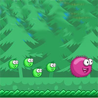 Игра Пушистики 3 Игра Пушистики 3
