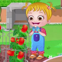 Игра Работа на овощной ферме Игра Работа на овощной ферме