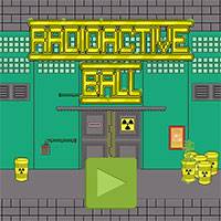 Игра Радиоактивный шар Игра Радиоактивный шар