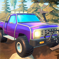 Игра Ралли на внедорожниках Игра Ралли на внедорожниках