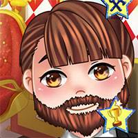 Игра Роскошные бороды Игра Роскошные бороды онлайн