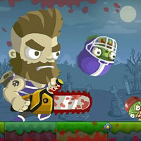 Игра Расправа с зомби Игра Расправа с зомби