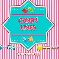 Игра Распутать линии Игра Распутать линии онлайн