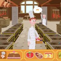 Игра Рататуй готовит еду Игра Рататуй готовит еду онлайн