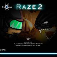 Игра Raze 2 Игра Raze 2