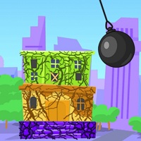 Игра Разрушитель зданий Игра Разрушитель зданий онлайн