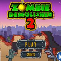 Игра Разрушитель зомби 2 Игра Разрушитель зомби 2