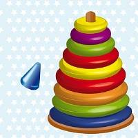 Игра Развивающая для детей от 1 года Игра Развивающая для детей от 1 года
