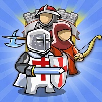 Игра Рыцари защитники Игра Рыцари защитники онлайн
