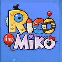 Игра Рико и Мико Игра Рико и Мико онлайн