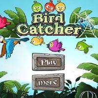 Игра Рио: Ловля птичек Игра Рио: Ловля птичек