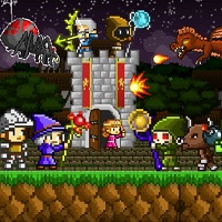 Игра Рыцарь новая стратегия Игра Рыцарь новая стратегия