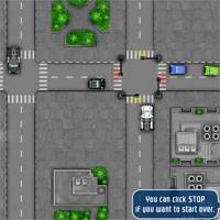 Игра Дорожные ситуации Игра Дорожные ситуации