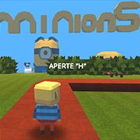 Игра Роблокс: Гадкий я 3 Игра Роблокс: Гадкий я 3