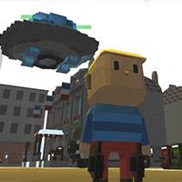 Игра Роблокс: юные титаны вперед Игра Роблокс: юные титаны вперед