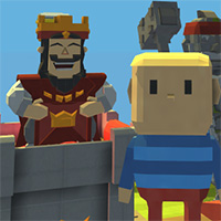 Игра Роблокс клеш рояль Игра Роблокс клеш рояль