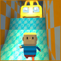Игра Роблокс: побег от Орео Игра Роблокс: побег от Орео