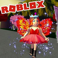 Игра Роблокс школа принцесс русалок и фей Игра Роблокс школа принцесс русалок и фей