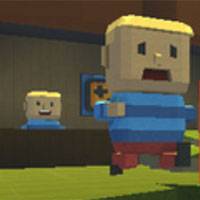 Игра Роблокс: смертельный забег Игра Роблокс: смертельный забег
