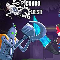 Игра Робоквест Игра Робоквест