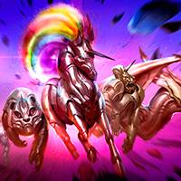 Игра Робот Единорог Игра Робот Единорог