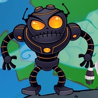Игра Робот Робик Игра Робот Робик