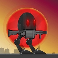 Игра Роботы против зомби Игра Роботы против зомби