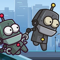 Игра Роботы Бродилки Игра Роботы Бродилки