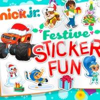 Игра Рождественские открытки для детей Игра Рождественские открытки для детей